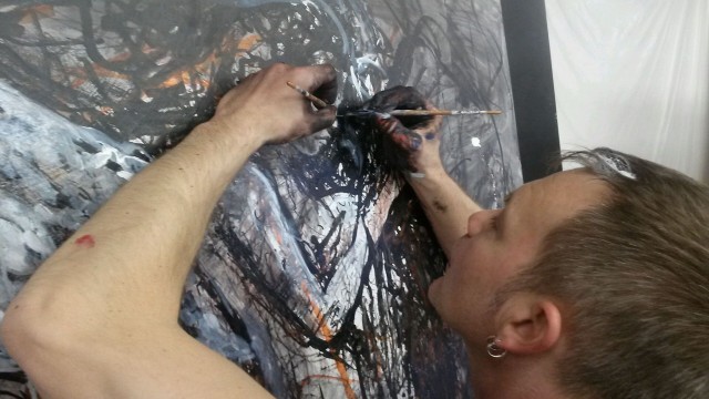 Watch Behind the Artist: Rob Prior Online