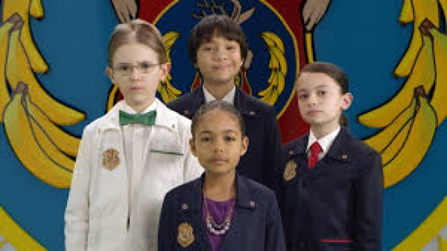 Watch Odd Squad: Odds and Ends Online