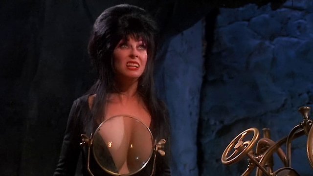 Watch Elvira's Haunted Hills Online