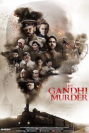 The Gandhi Murder poster