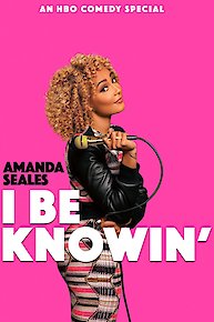 Amanda Seales: I Be Knowin'