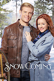 Snowcoming poster