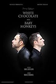 White Chocolate And Baby Monkeys poster
