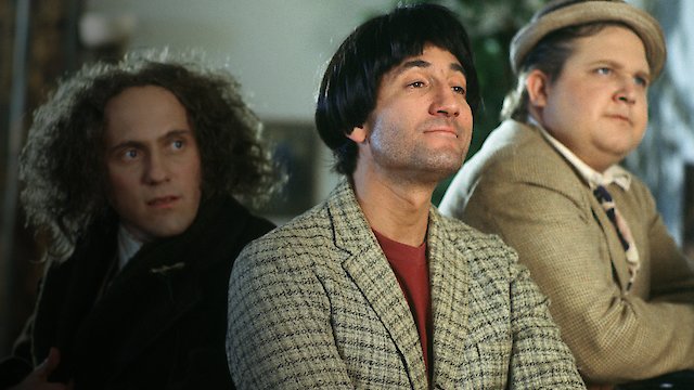 Watch Stoogemania Online