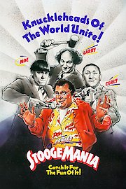 Stoogemania poster