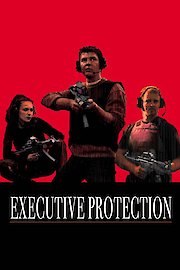 Executive Protection poster