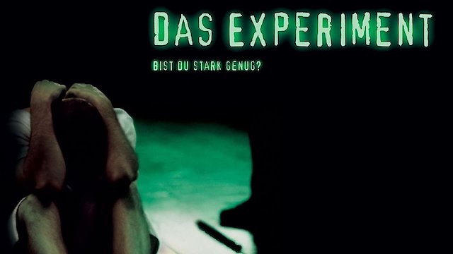 Watch Das Experiment Online