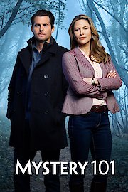Mystery 101 poster