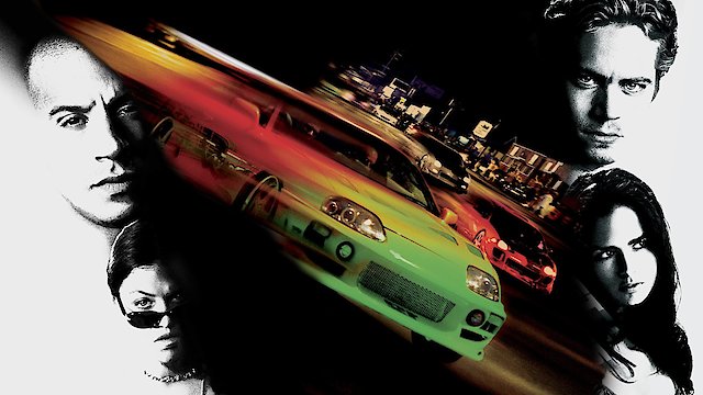 Watch The Fast and the Furious Online