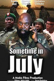 Sometime In July