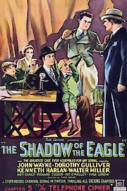 The Shadow Of The Eagle poster