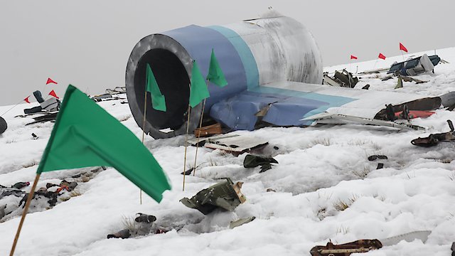 Watch Erebus: Into The Unknown Online