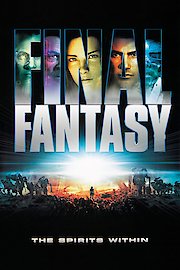 Final Fantasy: The Spirits Within poster