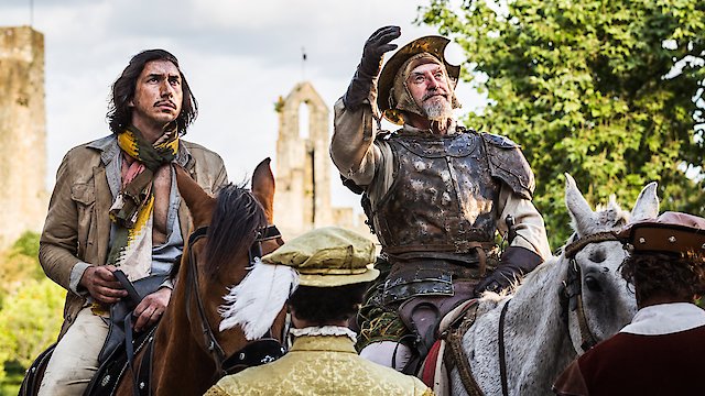 Watch The Man Who Killed Don Quixote Online