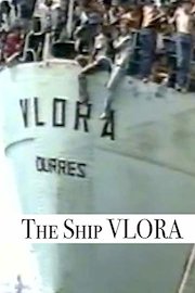 The Ship Vlora poster