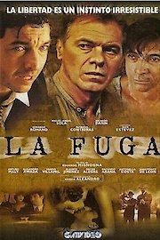 La Fuga poster