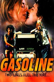 Gasoline poster