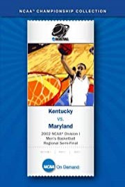 2002 NCAA[r] Division I Men's Basketball Regional Semi-Final - Kentucky vs. Maryland