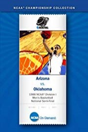 1988 NCAA[r] Division I Men's Basketball National Semi-final - Arizona vs. Oklahoma
