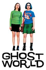 Ghost World poster