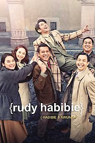 Rudy Habibie