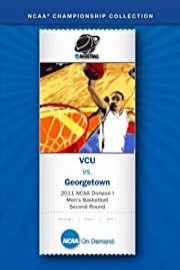 2011 NCAA Division I Men's Basketball Second Round - VCU vs. Georgetown