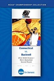 2011 NCAA Division I Men's Basketball Second Round - Connecticut vs. Bucknell