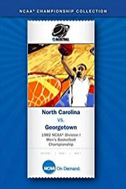 1982 NCAA(r) Division I Men's Basketball Championship