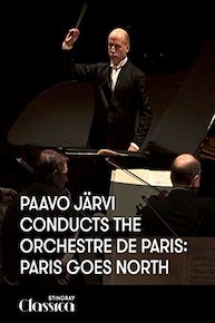 Orchestre de Paris plays Grieg, Pärt and Sibelius