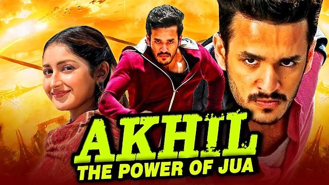 Watch Akhil Online