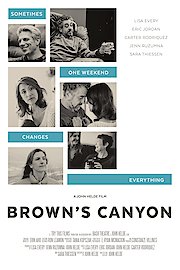Brown's Canyon