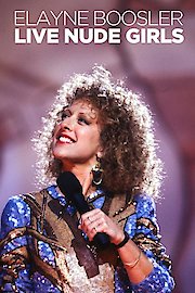Elayne Boosler: Live Nude Girls poster