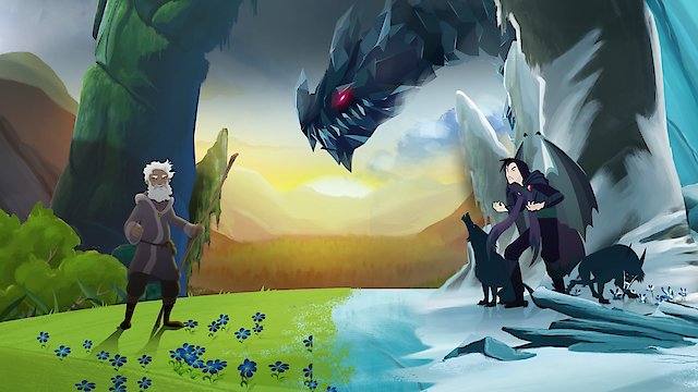 Watch Ice Dragon: Legend Of The Blue Daisies Online