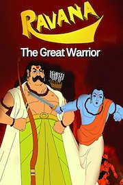 Ravana - The Great Warrior poster