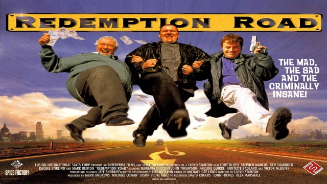 Watch Redemption Road Online