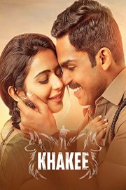 Khakee poster