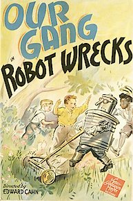 Robot Wrecks