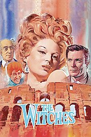 Le streghe poster
