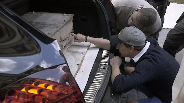 Watch The Man Who Stole Banksy Online