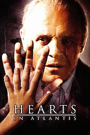 Hearts in Atlantis poster