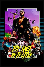Top Knot Detective