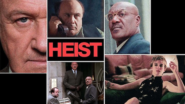 Watch Heist Online