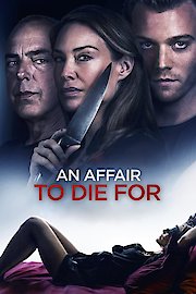 An Affair To Die For poster