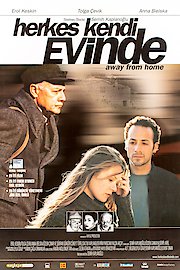 Herkes Kendi Evinde poster