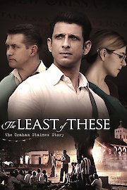 The Least of These: The Graham Staines Story poster
