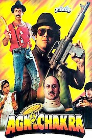 Agnichakra poster