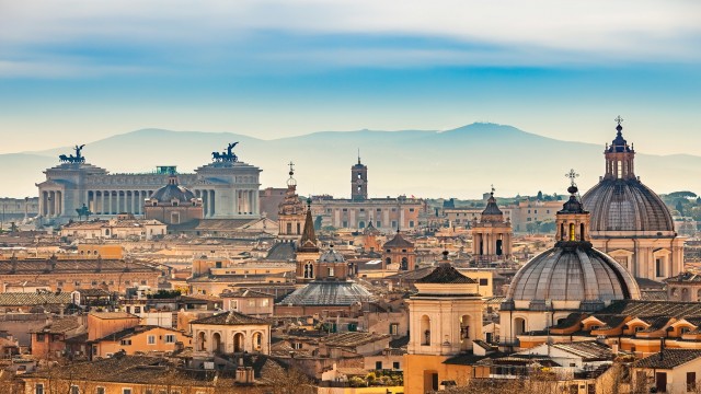 Watch Globe Trekker: Rome Online