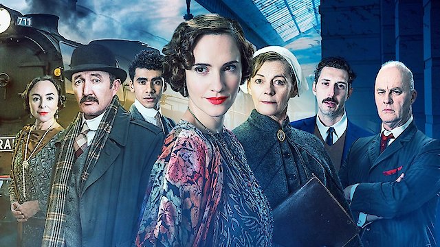 Watch Agatha and the Truth of Murder Online