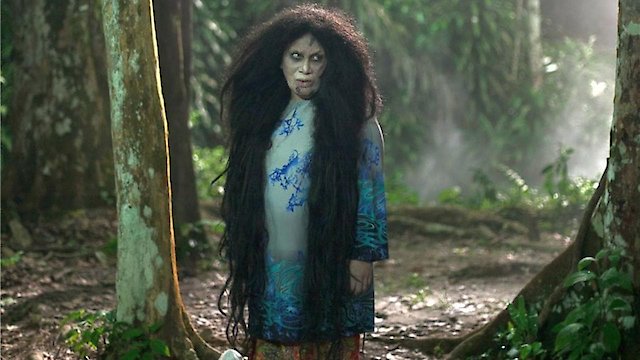 Watch Hantu Kak Limah Online