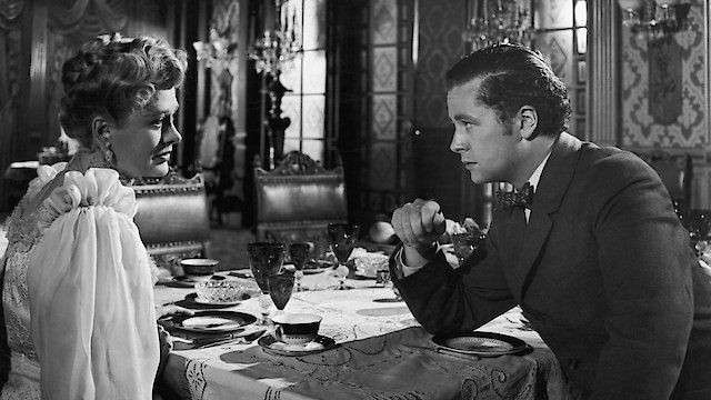 Watch The Magnificent Ambersons Online